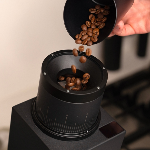 Kubek z wagą do kawy Subminimal Subscale