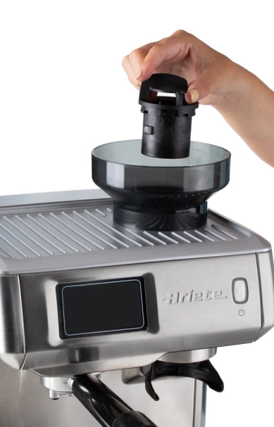 Ekspres do kawy Ariete Perfetto Digital 1312/10 + 2KG KAWY GRATIS