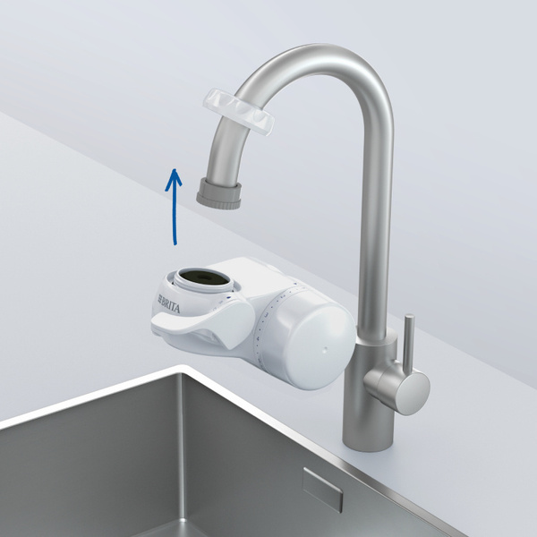OUTLET - Filtr nakranowy BRITA ON TAP V System CU CE2