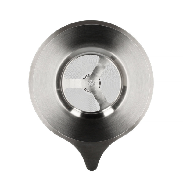 Metalowy Drip Hario V60-02 z podstawką