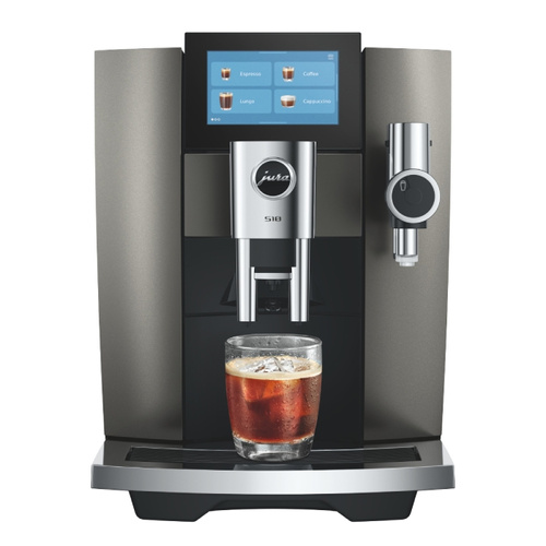 Ekspres do kawy Jura S10 Dark Inox (EA)