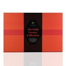 Zestaw czarnych herbat The Tea Makers Daily Luxury Collection - 3x50g - opinie w konesso.pl
