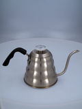 OUTLET - Stalowy kettle AVX RIO 1,2 l + termometr