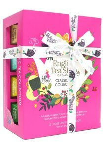 OUTLET - Zestaw herbat English Tea Shop Classic 12x2g - opinie w konesso.pl