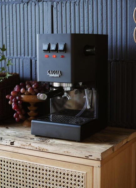 Ekspres do kawy Gaggia Classic EVO Industrial Grey - Szary