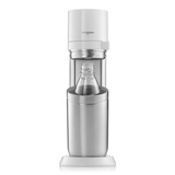 Saturator do wody gazowanej SodaStream Duo - Biały + książka