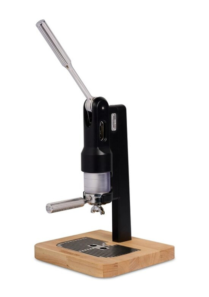 Dźwigniowy ekspres do kawy Superkop Black - Czarny