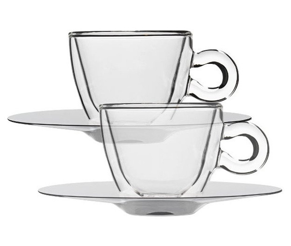 Filiżanka Bormioli Espresso 65ml - 2szt – NIEDOSTĘPNY