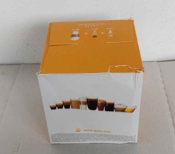 OUTLET - Kapsułki Nescafé Dolce Gusto Latte Macchiato 30 sztuk