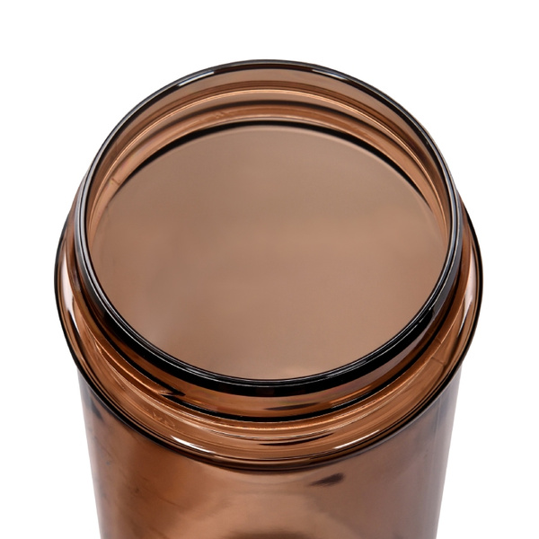 Butelka na wodę Majestic Sport Zoya 950 ml - Kawowa