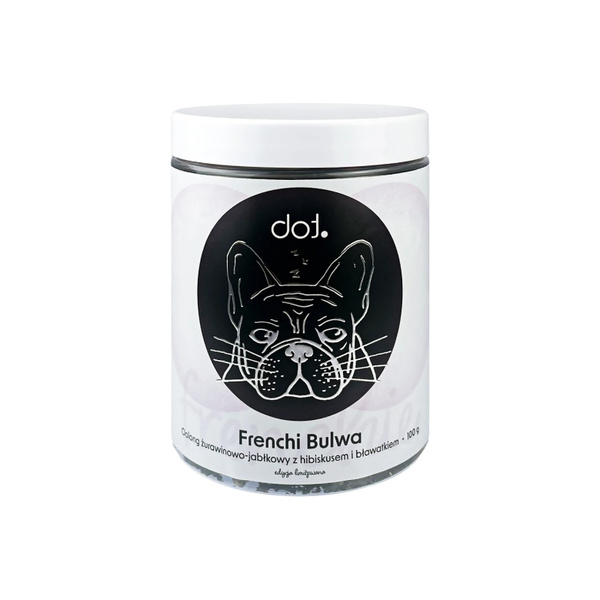 Herbata oolong Dot. Frenchi Bulwa 100g