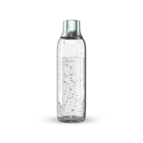 Zestaw 2 butelek szklanych BRITA  sodaTRIO 1l