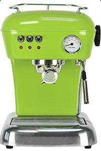 Ekspres do kawy ASCASO Dream Pistachio +GRATISY - opinie w konesso.pl