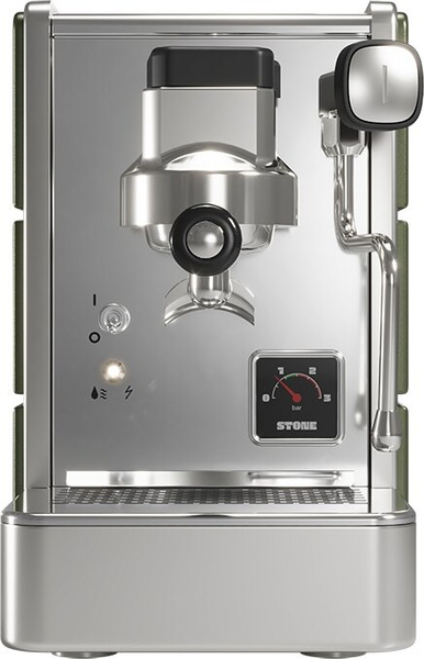 Ekspres do kawy Stone Espresso Mine Green Satin