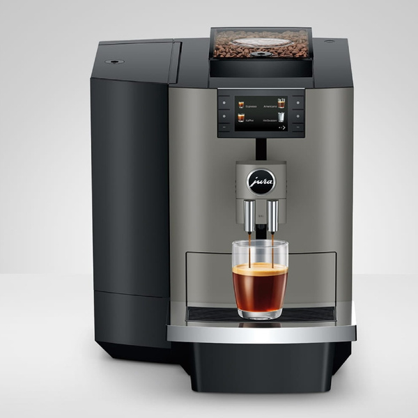 Ekspres do kawy Jura X4c (EA) - Dark Inox