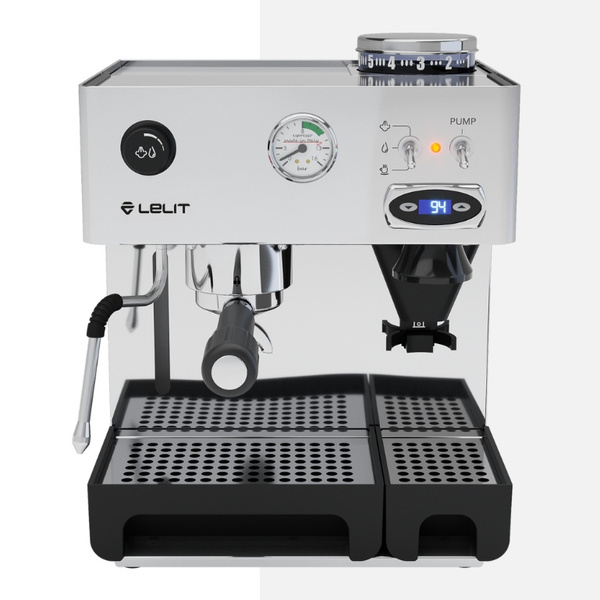 OUTLET 51811 - Ekspres do kawy Lelit Anita PL042TEMD z młynkiem