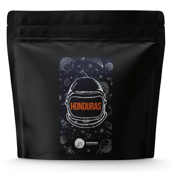 Kawa ziarnista Kawana Honduras Carmelo Puro Espresso 250g - NIEDOSTĘPNY