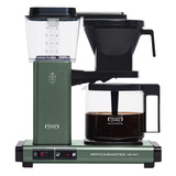 Ekspres do kawy Moccamaster KBG Select Forest Green