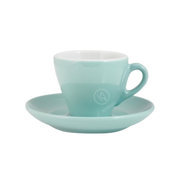 Filiżanka Inker espresso 80ml Sea Blue – NIEDOSTĘPNY