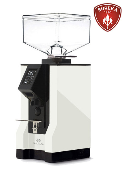 Młynek Eureka Mignon Specialita 15BL - Biały