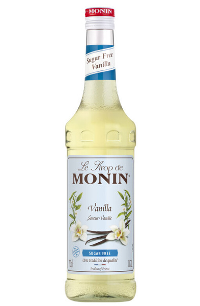 OUTLET - Syrop VANILLA SUGAR FREE MONIN 0,7 L
