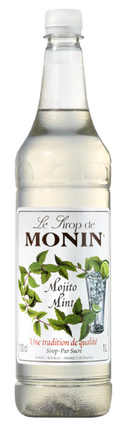 Syrop MOJITO MINT MONIN 1l - NIEDOSTĘPNY
