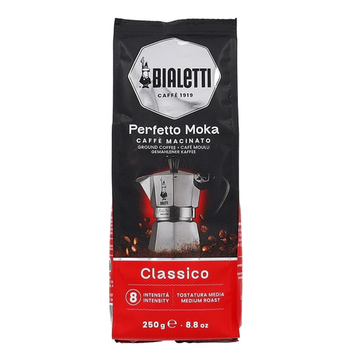 Kawa mielona Bialetti Perfetto Moka Classico 250g