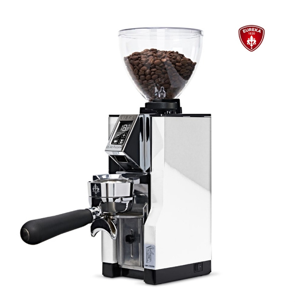 Młynek do kawy Eureka Mignon Libra 65 All Purpose White - Biały