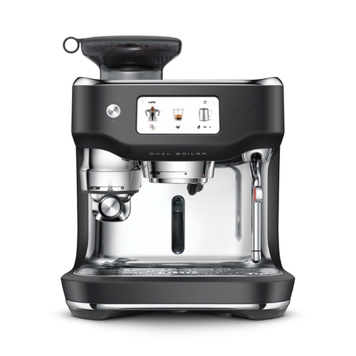 Ekspres do kawy Sage Oracle Dual Boiler SES995BTR - Czarny mat