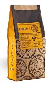 Kawa ziarnista Antica Tostatura Triestina Risvegli 1kg