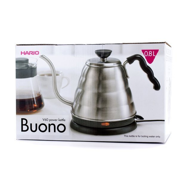 Czajnik elektryczny Hario Buono Kettle V60 Electric 800ml