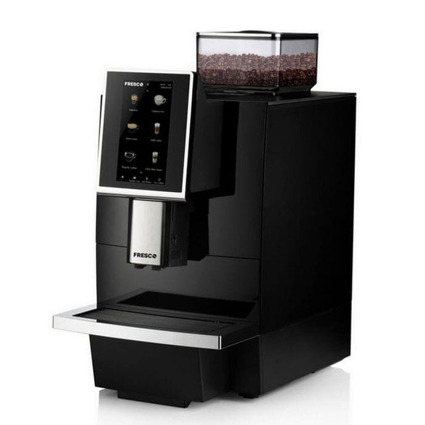 Ekspres do kawy Fresco P2 - Czarny – NIEDOSTĘPNY