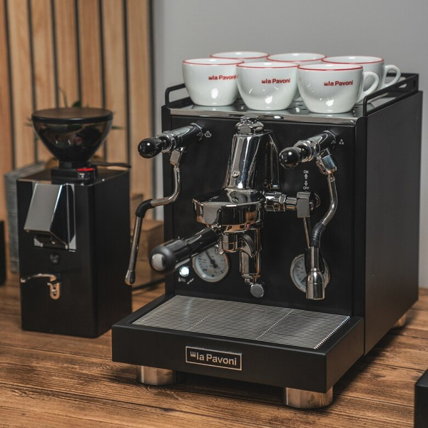 Ekspres do kawy La Pavoni Cellini Evolution LPSCVB01EU