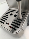 OUTLET 9962 - Ekspres do kawy Solis Barista Perfetta Plus Silver SCH - Srebrny