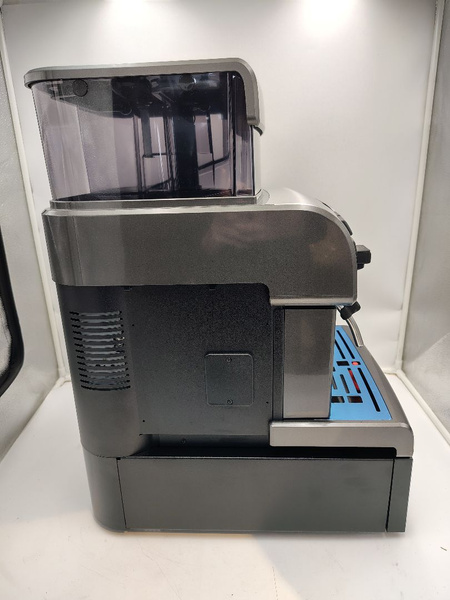 OUTLET 2238 - Ekspres do kawy Saeco Aulika Top High Speed Cappuccino V2 Antracite