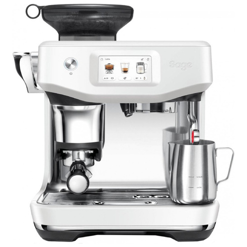 Ekspres do kawy Sage the Barista Touch™ Impress SES881SST + GRATIS 2kg kawy - opinie w konesso.pl