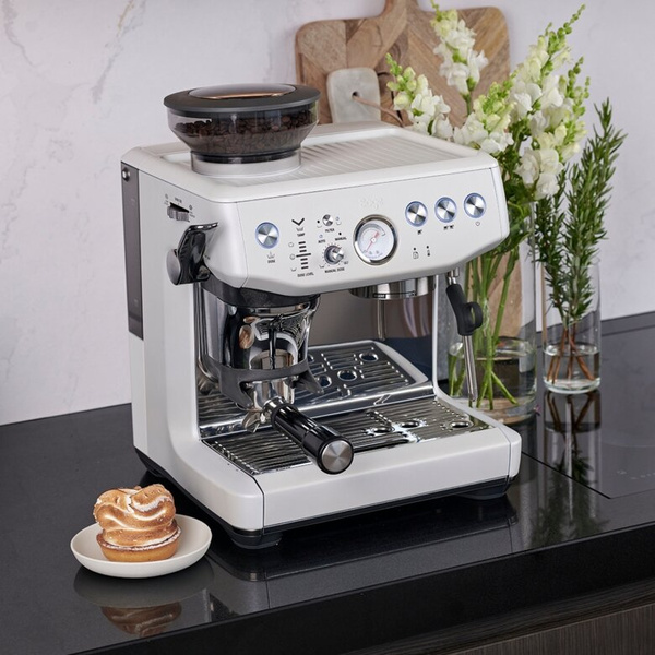 Ekspres do kawy Sage The Impress Express SES876SST + GRATIS 1KG KAWY