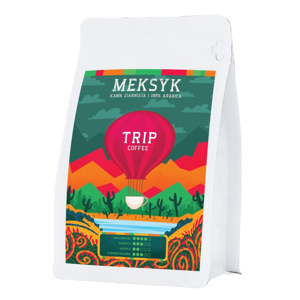 Kawa ziarnista Trip Coffee Meksyk 250g