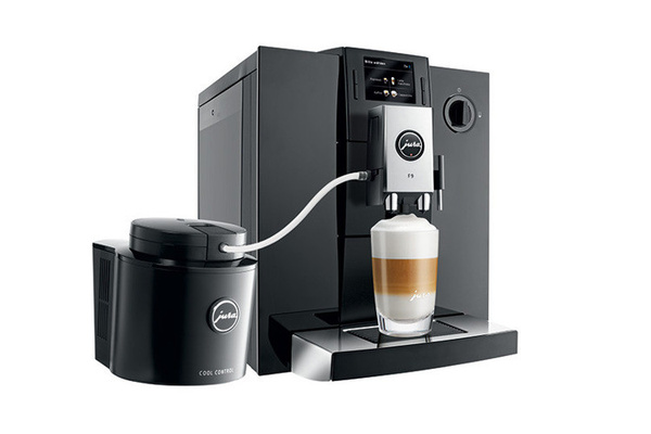 Ekspres JURA Impressa F9 - NIEDOSTĘPNY