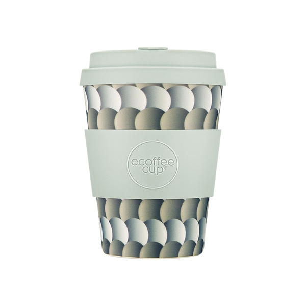 Kubek na wynos Ecoffee Cup Pattern 350ml - Dremples