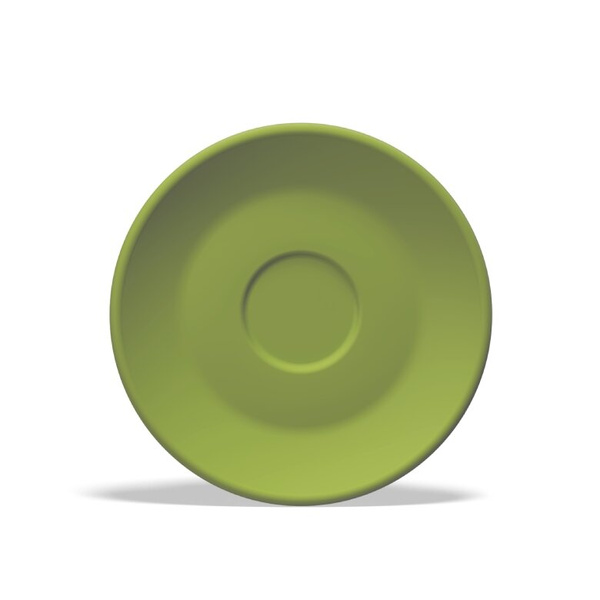 Filiżanka do espresso Club House Tulipano 70ml - Zielona