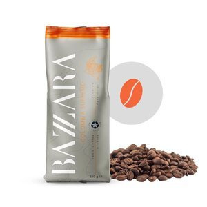 Kawa ziarnista Bazzara ESPRESSO COLOMBIA SUPREMO 250g