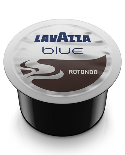 OUTLET - Kapsułki Lavazza BLUE Rotondo 100szt - opinie w konesso.pl