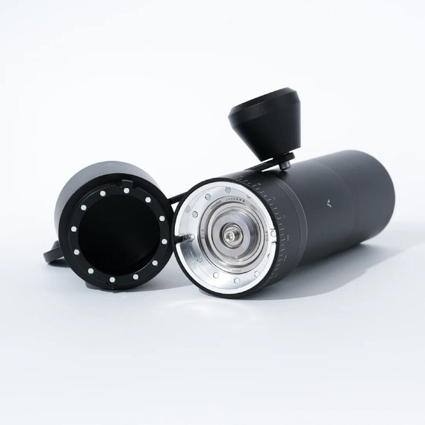 Hybrydowy młynek do kawy Varia Evo Hybrid - Czarny