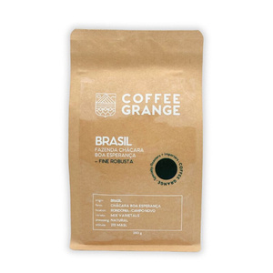 Kawa ziarnista Coffee Grange Brasil Chácara Boa Esperança – Fine Robusta 250g – NIEDOSTĘPNY