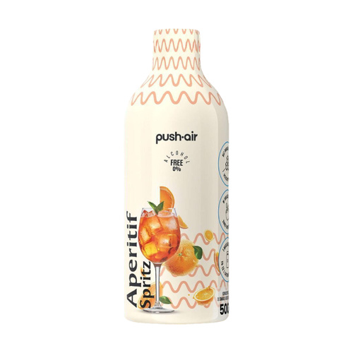 Koncentrat do wody Dafi PushAir Aperitif Spritz 500ml
