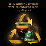 OUTLET - Kapsułki do Nespresso L'OR Espresso Brazil 10 szt.