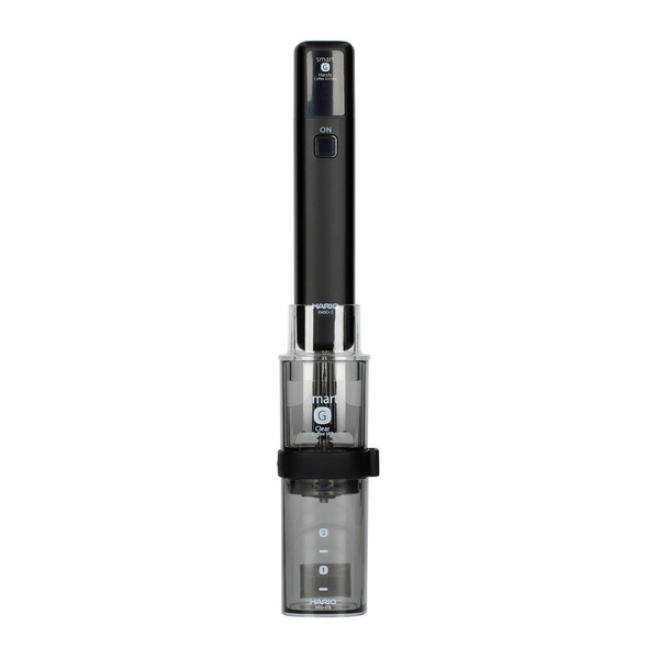  Młynek do kawy Hario Smart G Electric Handy Coffee Grinder z nakładką elektryczną