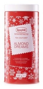 Owocowa herbata Ronnefeldt Couture2 ALMOND DREAMS 100g - opinie w konesso.pl