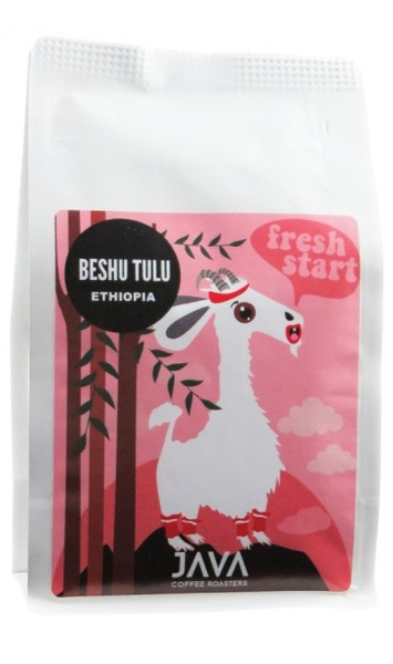 Kawa ziarnista Java ETIOPIA BESHU TULU 250g - NIEDOSTĘPNY 